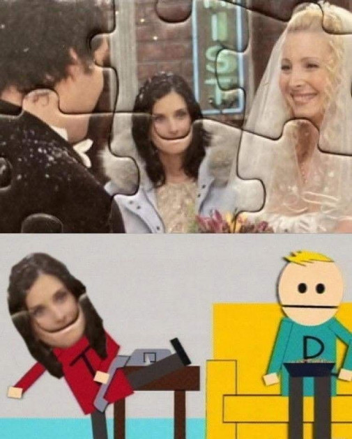 Courteney & Philip